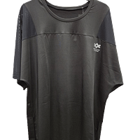 DT-961 TOP (Black-4XL)