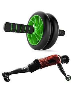 Roller Wheel-Dual Wheel Design