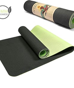 TPE Yoga Mat - ECO Friendly