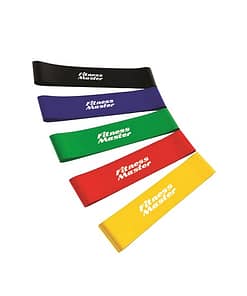 5 Pieces Resistance Loop Bands