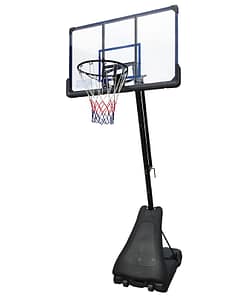 image of basketball stand